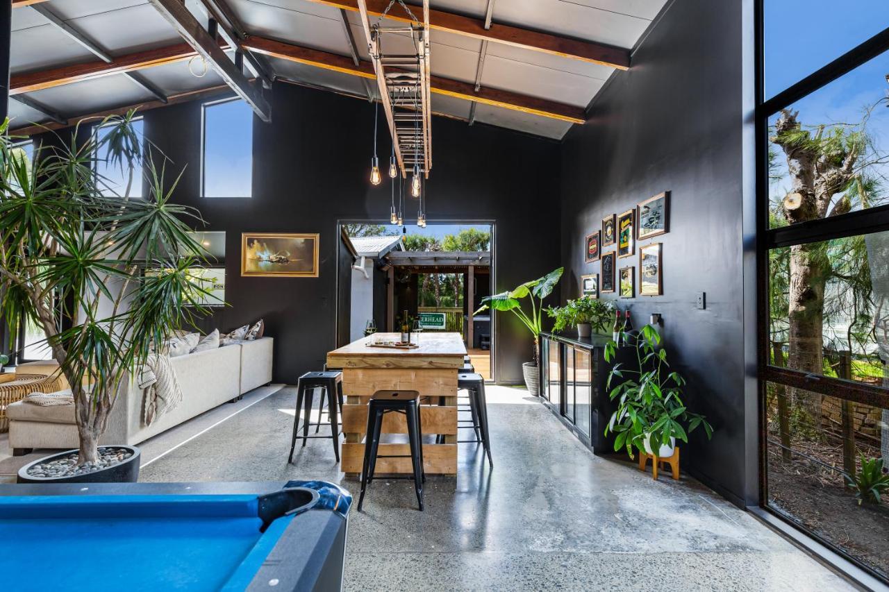 The Black Barn Auckland Exterior foto